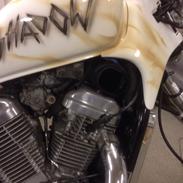 Honda Vt 600