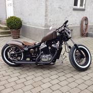 Honda Vt 600