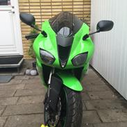 Kawasaki ZX-6R