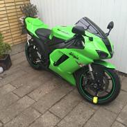 Kawasaki ZX-6R