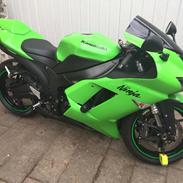 Kawasaki ZX-6R