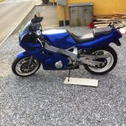 Yamaha fzr 600 SOLGT :(