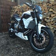 Yamaha MT 07 ERmax