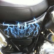 Suzuki VS 1400