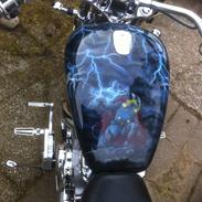 Suzuki VS 1400