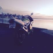Kawasaki Zxr 400