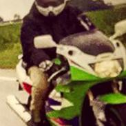 Kawasaki Zxr 400