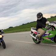 Kawasaki Zxr 400