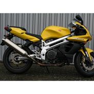 Aprilia SL1000 Falco