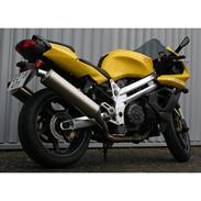 Aprilia SL1000 Falco