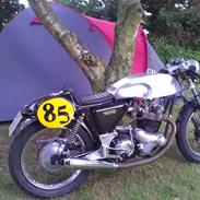 Norton commando 850 mk2a caferacer