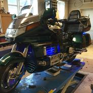 Honda Goldwing GL 1500 SE