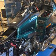 Honda Goldwing GL 1500 SE