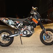 KTM 525 EXC Supermoto