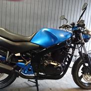 Suzuki gs 500e