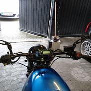 Suzuki gs 500e