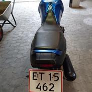 Suzuki gs 500e