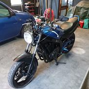 Suzuki gs 500e