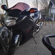 Honda cbr 1100xx blackbird