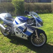 Suzuki GSX-R600 SRAD