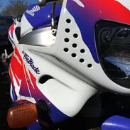 Honda CBR 900 RR FIREBLADE [Tidl. cykel]