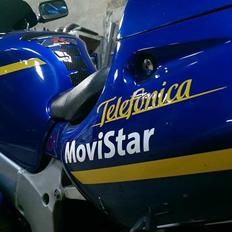 Suzuki Gsx-R 600 Srad