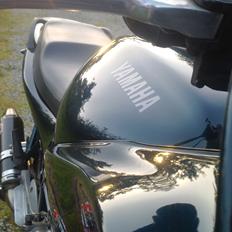 Yamaha XJ 600 S Diversion (Yamissen)