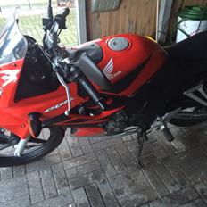 Honda CBR 125R