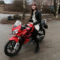 Honda CBR 125R