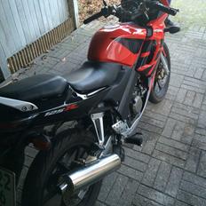 Honda CBR 125R
