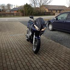 Yamaha FZ-6 S Fazer