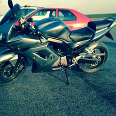 Suzuki [TOTALSKADET] SV650S