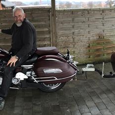 Yamaha XV 1900 SOLGT