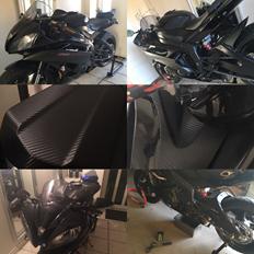 Yamaha Yzf