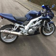 Suzuki sv1000s