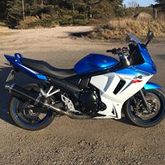 Suzuki                     GSX650F ABS
