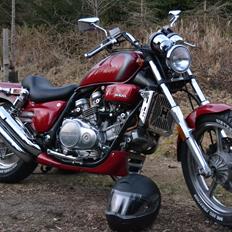 Honda VF700C SuperMagna