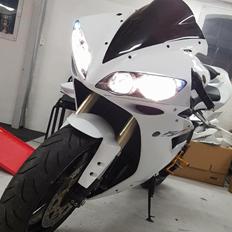 Yamaha YZF R1 RN12