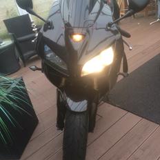 Honda Honda cbr 600 rr SOLGT