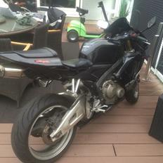 Honda Honda cbr 600 rr SOLGT