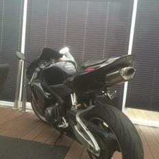 Honda Honda cbr 600 rr SOLGT