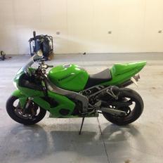Kawasaki Zx6r 636 ninja SOLGT