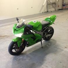 Kawasaki Zx6r 636 ninja SOLGT