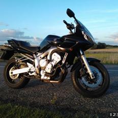 Yamaha FZ6 S