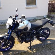 Yamaha Mt - 09 ( solgt) 
