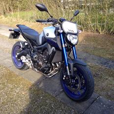 Yamaha Mt - 09 ( solgt) 