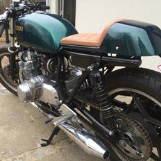 Suzuki GS 650 E Cafe racer (SOLGT)