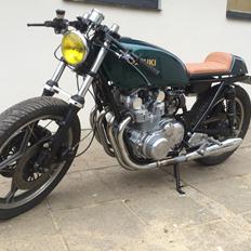 Suzuki GS 650 E Cafe racer (SOLGT)