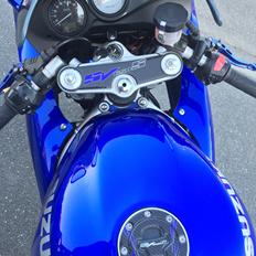 Suzuki Sv650 s SOLGT