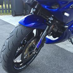 Suzuki Sv650 s SOLGT